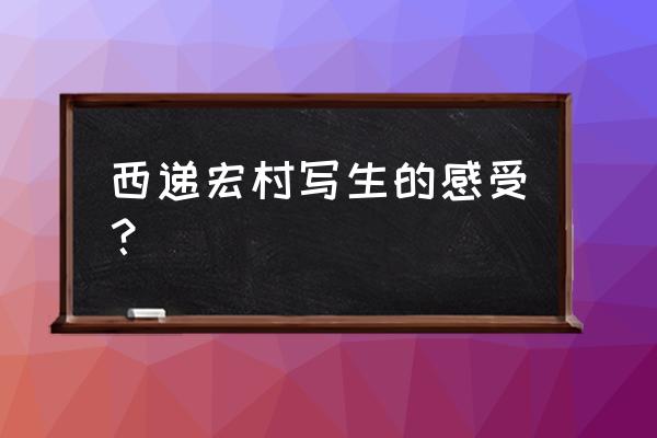 宏村速写简单 西递宏村写生的感受？